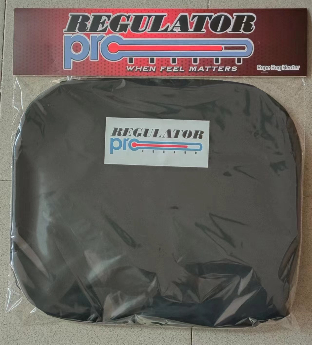 Regulator Pro Rope Bag Heater